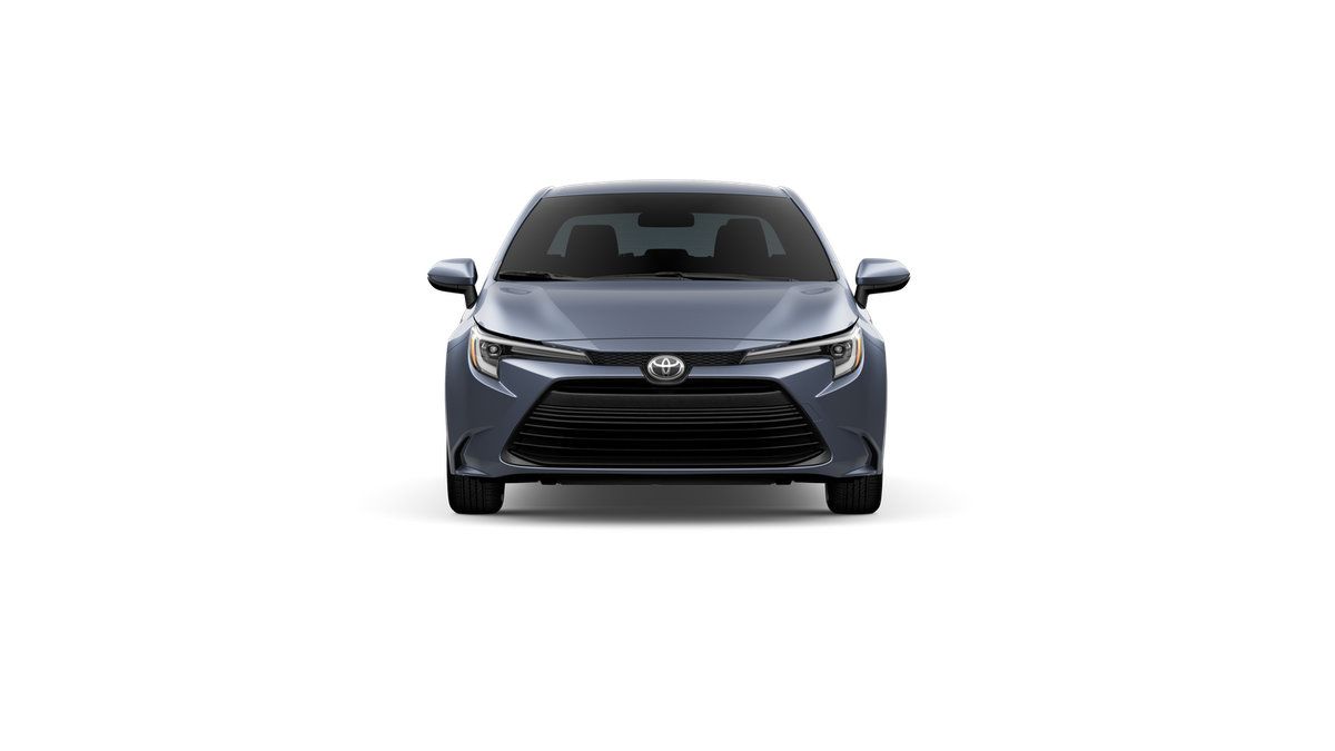 New 2027 Toyota Corolla LE FWD image 17
