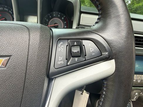 Used 2012 Chevrolet Camaro SS RWD image 22