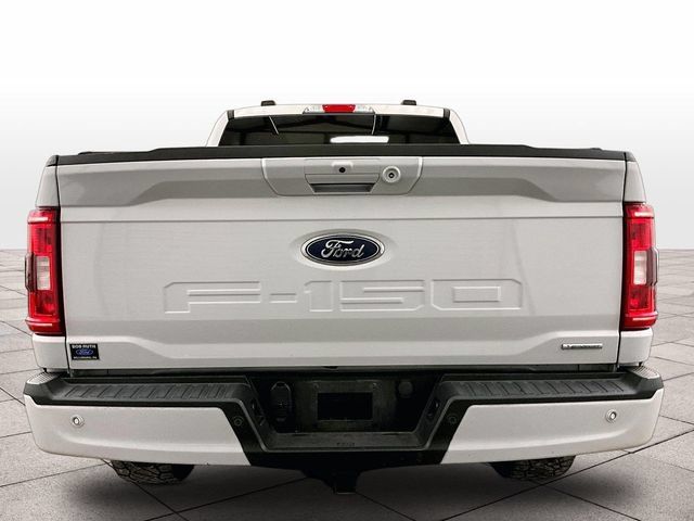 Used 2021 Ford F150 XLT w/ Equipment Group 302A High AWD/4WD image 4