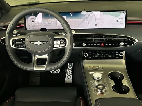 New 2026 Genesis GV70 3.5T Sport Advanced image 14