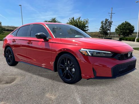 New 2026 Honda Civic Si image 4