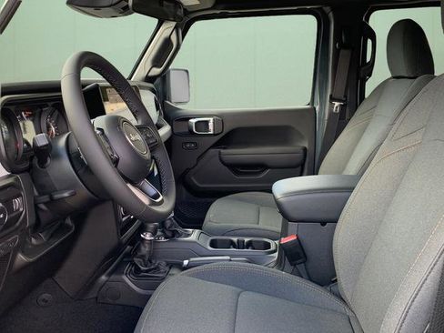 New 2026 Jeep Wrangler Sport S image 18