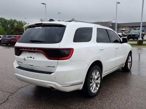 Used 2016 Dodge Durango Limited w/ Premium Group AWD/4WD image 7