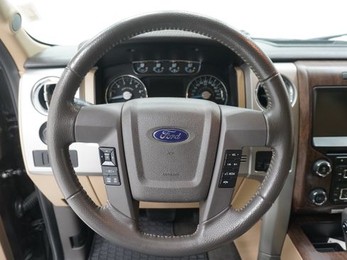Used 2013 Ford F150 Lariat w/ Mid Equipment Group RWD image 15