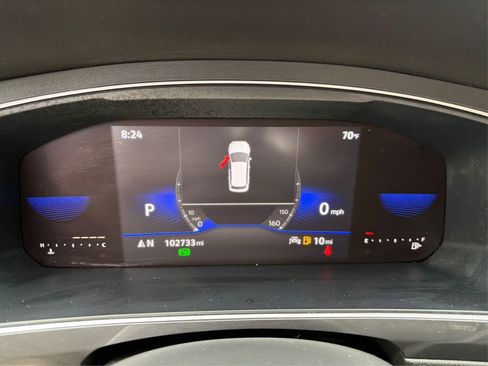 Used 2022 Volkswagen Tiguan SE FWD image 16
