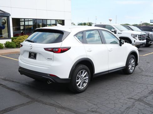 Used 2025 MAZDA CX-5 AWD 2.5 S image 8