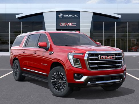 Used 2026 GMC Yukon XL Elevation w/ Elevation Premium Package RWD image 7