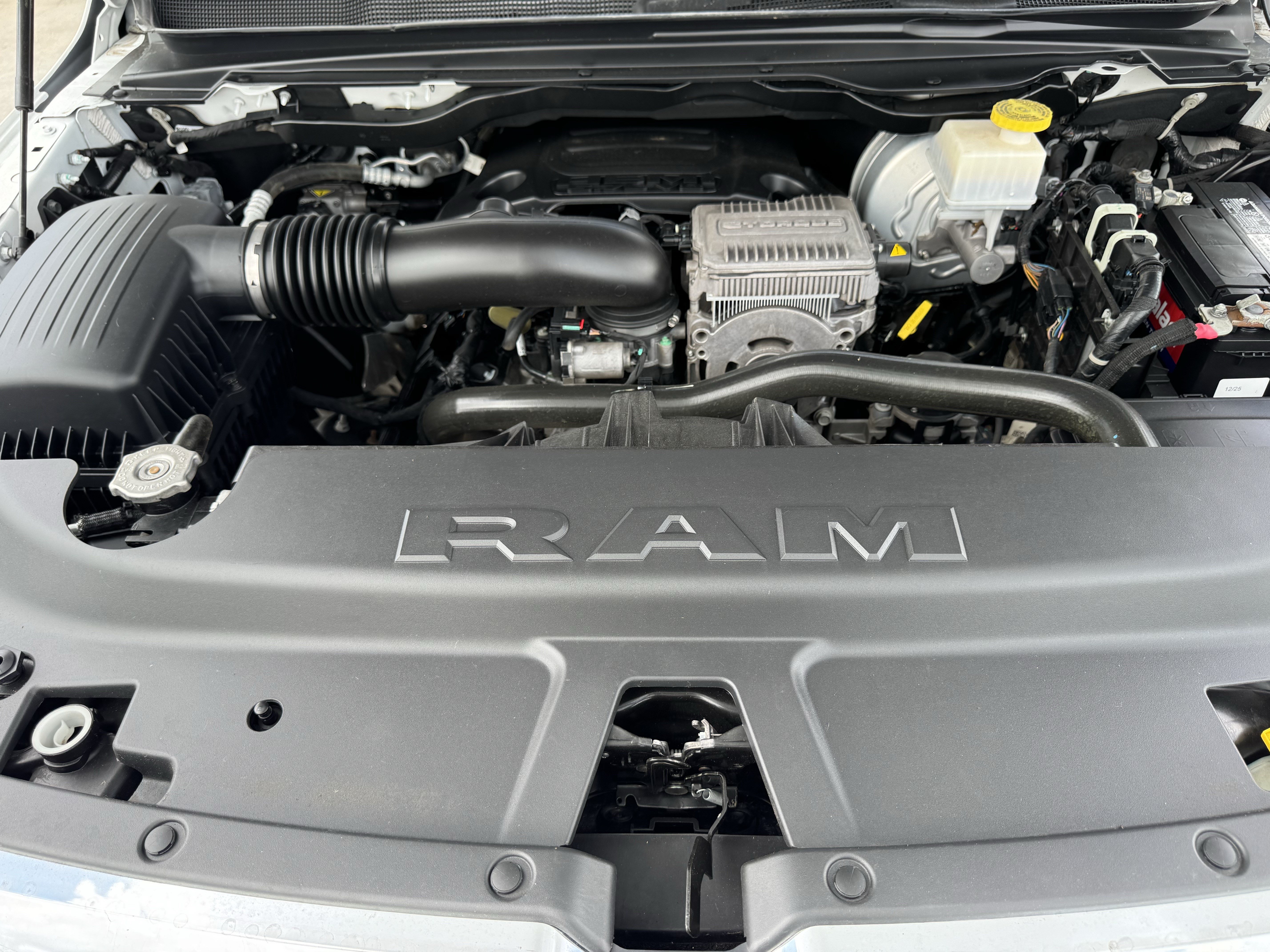 Used 2024 RAM 1500 Big Horn AWD/4WD image 27