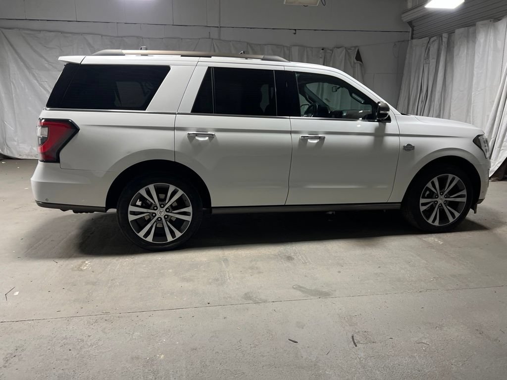 Used 2020 Ford Expedition King Ranch w/ Cargo Package RWD image 8