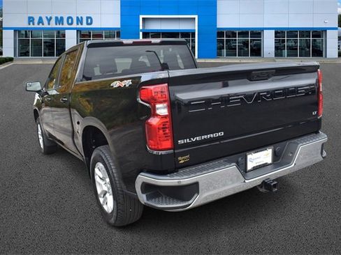 Certified 2022 Chevrolet Silverado 1500 LT image 5