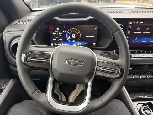 New 2026 Chevrolet Colorado Trail Boss AWD/4WD image 23