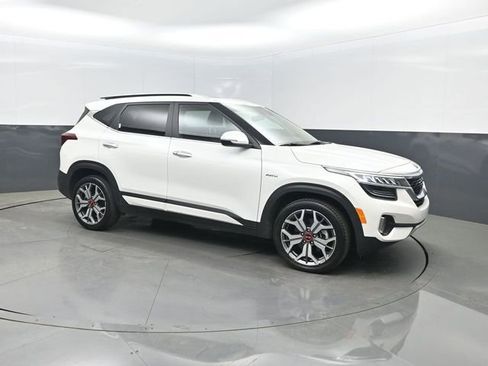 Used 2021 Kia Seltos SX w/ SX Sunroof Package AWD/4WD image 37