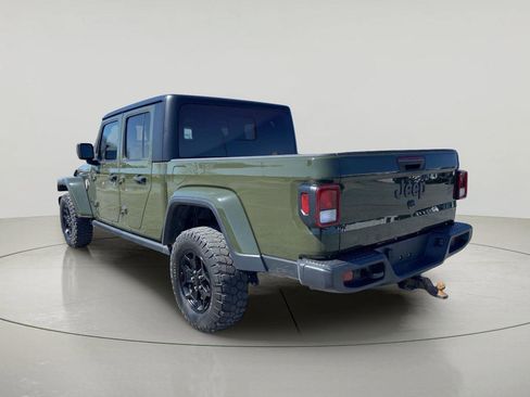 Used 2023 Jeep Gladiator Sport AWD/4WD image 6