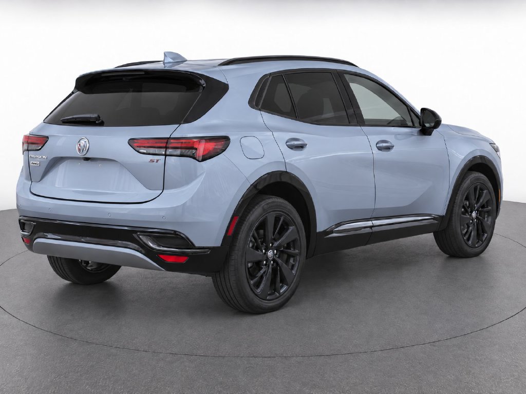 Used 2023 Buick Envision Preferred w/ Sport Touring Package AWD/4WD image 4