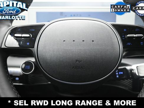 Used 2024 Hyundai Ioniq 5 SEL RWD image 18