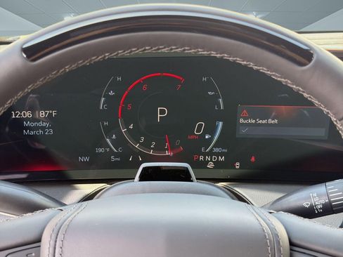 New 2026 Cadillac CT5 V RWD image 19
