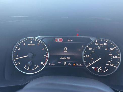 New 2026 Nissan Pathfinder Rock Creek AWD/4WD image 10