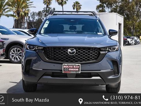New 2026 MAZDA CX-50 2.5 Hybrid w/ Preferred Pkg AWD/4WD image 2