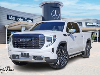 Used 2023 GMC Sierra 1500 Denali Ultimate
