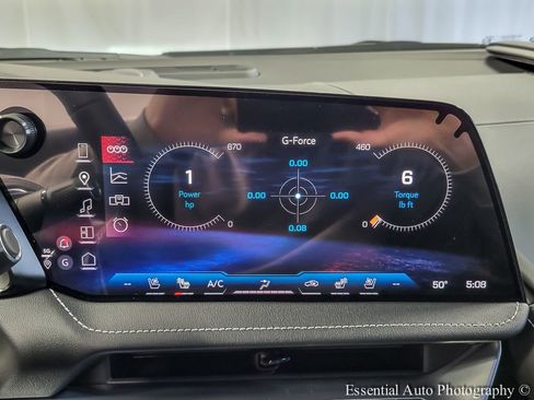 New 2026 Chevrolet Corvette Z06 image 23