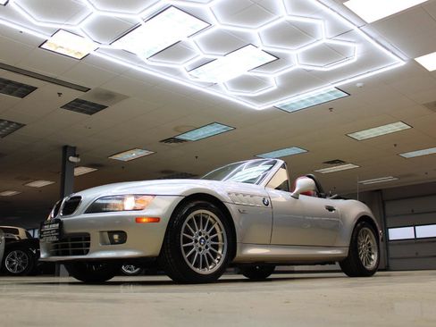 Used 2002 BMW Z3 3.0i image 26