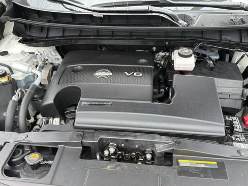 Used 2024 Nissan Murano SV FWD image 33