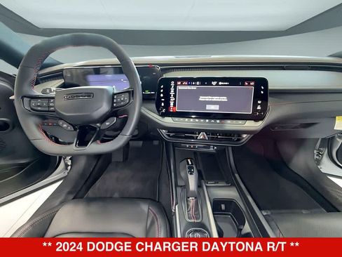 New 2024 Dodge Charger Daytona R/T w/ Plus Group AWD/4WD image 14
