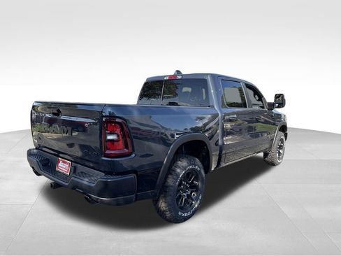 New 2026 RAM 1500 Rebel w/ G/T Package image 5