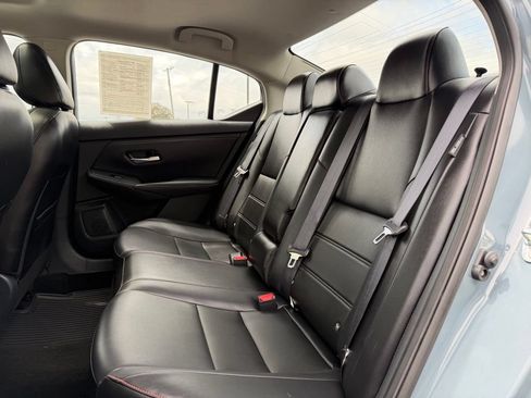 Used 2024 Nissan Sentra SR w/ SR Premium Package FWD image 27