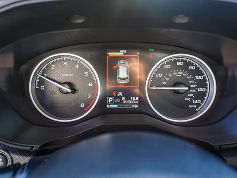 Certified 2023 Subaru Forester Limited image 21