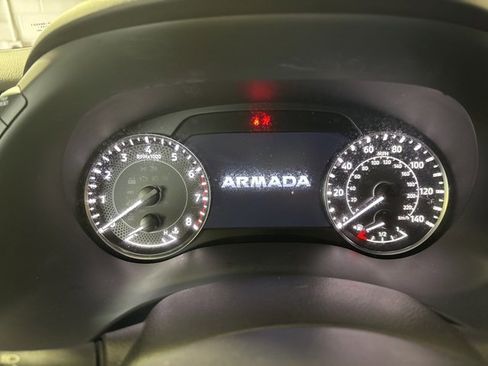 Used 2024 Nissan Armada SL w/ Cargo Package image 18