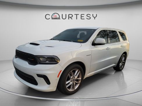 Used 2021 Dodge Durango R/T RWD image 5