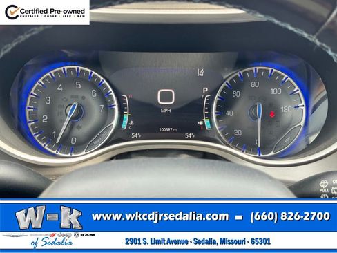 Certified 2021 Chrysler Pacifica Touring-L FWD image 13