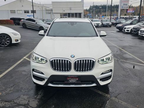 Used 2019 BMW X3 xDrive30i image 2