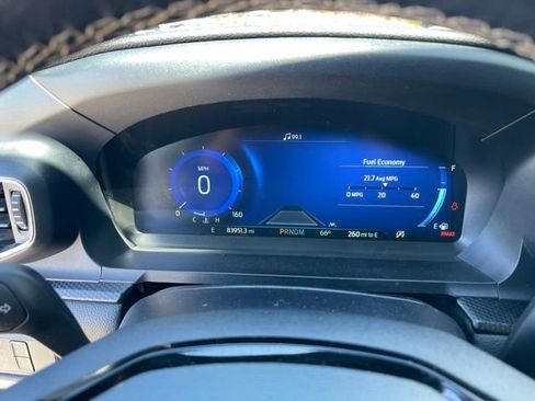 Used 2022 Ford Explorer ST w/ Equipment Group 401A AWD/4WD image 8