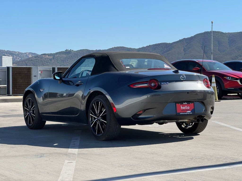 New 2026 MAZDA MX-5 Miata Grand Touring RWD image 31