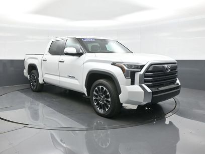 New 2026 Toyota Tundra Limited