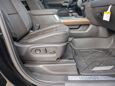 New 2026 Chevrolet Silverado 1500 High Country w/ High Country Premium Package image 39