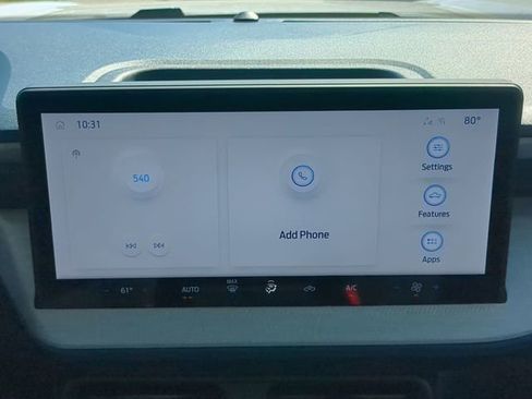 New 2026 Ford Maverick XLT FWD image 19