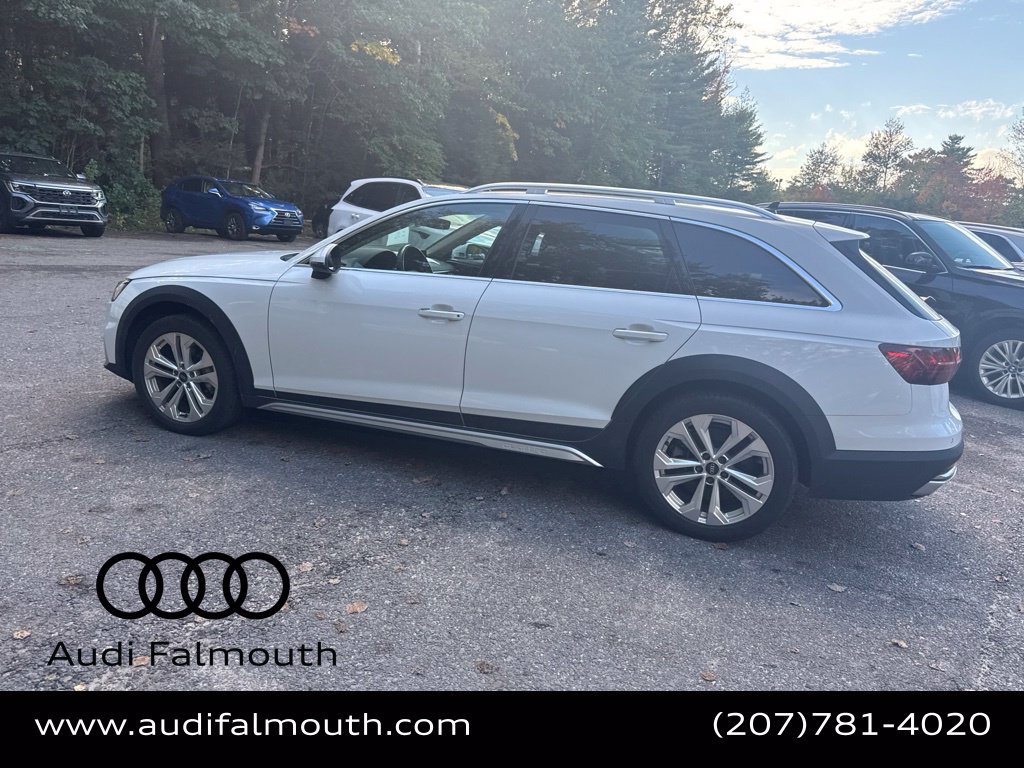 Used 2023 Audi A4 2.0T allroad Premium Plus AWD/4WD image 12