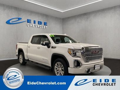 Used 2022 GMC Sierra 1500 Denali w/ Driver Alert Package II