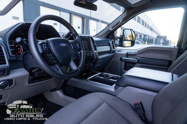 Used 2022 Ford F250 XLT w/ XLT Premium Package AWD/4WD image 23