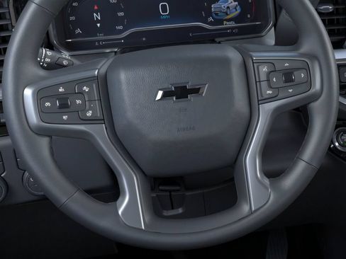 New 2026 Chevrolet Silverado 2500 LTZ w/ LTZ Plus Package AWD/4WD image 21