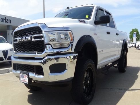 Used 2020 RAM 2500 Tradesman AWD/4WD image 2