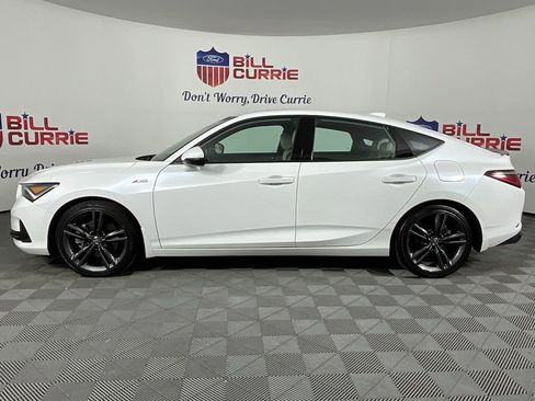 Used 2025 Acura Integra A-Spec FWD image 6