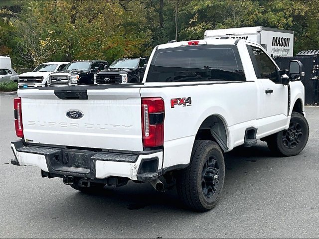 Used 2025 Ford F350 XL w/ STX Appearance Package AWD/4WD image 4