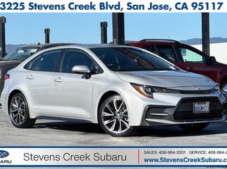 Used 2021 Toyota Corolla SE image 1