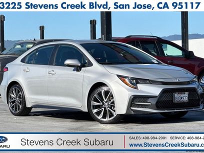 Used 2021 Toyota Corolla SE