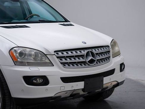 Used 2007 Mercedes-Benz ML 500 4MATIC image 12