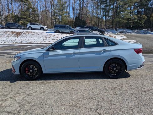 New 2026 Volkswagen Jetta GLI Autobahn FWD image 7